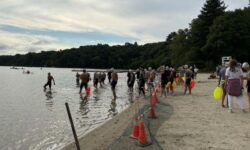 25th annual perimeter swim