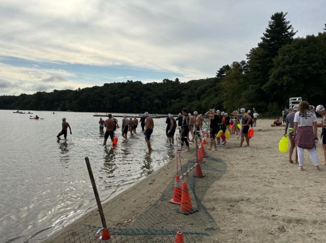 25th annual perimeter swim