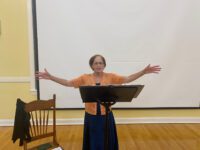 LaRue brings women of the Gilded Age to life