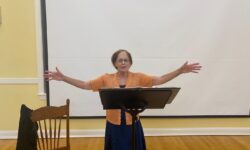 LaRue brings women of the Gilded Age to life