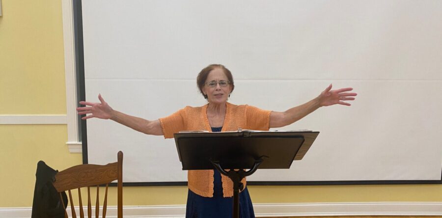 LaRue brings women of the Gilded Age to life