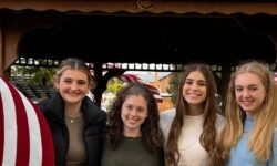 Girl Scouts earn Gold Award