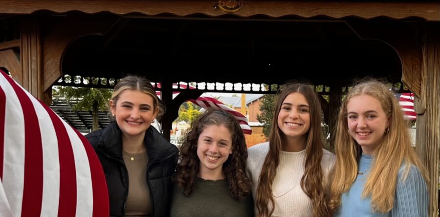 Girl Scouts earn Gold Award