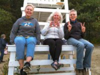 Water & Fire at Farm Pond