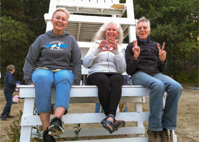 Water & Fire at Farm Pond