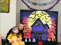 WPL hosts annual Halloween party for families