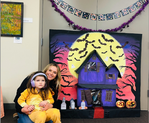 WPL hosts annual Halloween party for families