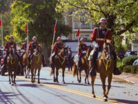 Sherborn’s 350th Parade