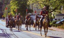 Sherborn’s 350th Parade