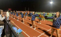 McGowan leads Walpole Cheer growth