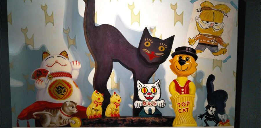 30th Annual Juried Exhibition at the Zullo