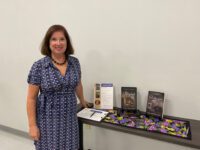 Janis Robinson Daly brings history to life