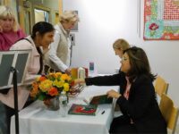 Kamali discusses new book at WPL