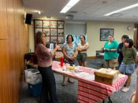 LFN hosts free DIY beauty product workshop