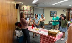 LFN hosts free DIY beauty product workshop 