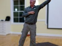 Gino Ellison’s Big Year