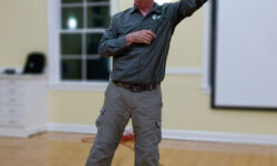 Gino Ellison’s Big Year