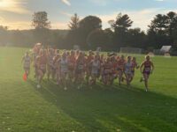 Cross Country teams chase success