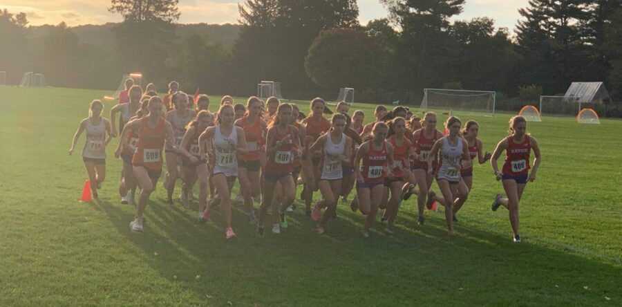 Cross Country teams chase success