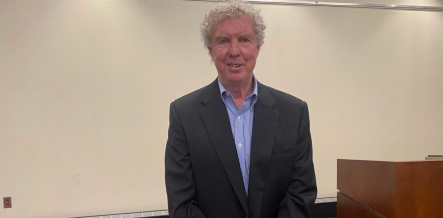 WPL welcomes back Dan Shaughnessy