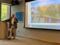 Exploring the Dwight-Derby House at Sherborn Library