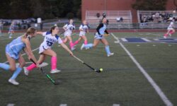 Field Hockey fights hard against Medfield
