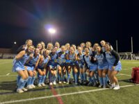 Field hockey clinches TVL Small Title