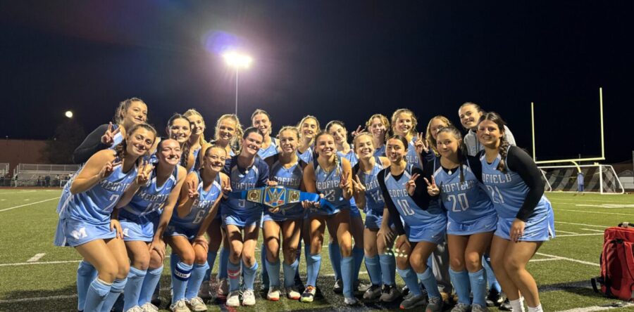 Field hockey clinches TVL Small Title 