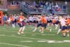 Walpole Steps Up to Clash with Needham