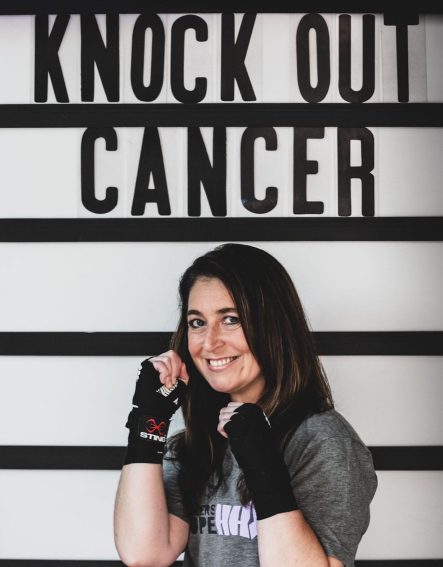 Needham resident fights for a cure