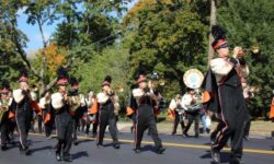 300th Anniversary Parade delights residents