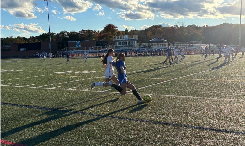 Girls’ Soccer dominates Dedham