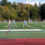 Medfield Soccer rolls with two big wins