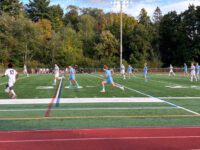 Medfield Soccer rolls with two big wins
