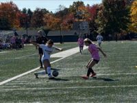 Girls’ soccer soars against Westwood