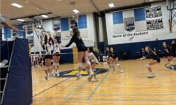 Girls’ Volleyball triumphs over Concord-Carlisle