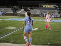 Girls’ soccer clinches playoff spot