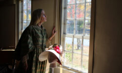 Dwight-Derby House unveils East Parlor exhibit
