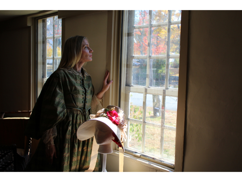 Dwight-Derby House unveils East Parlor exhibit
