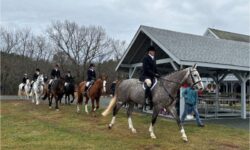Dover’s annual foxhunt tradition returns