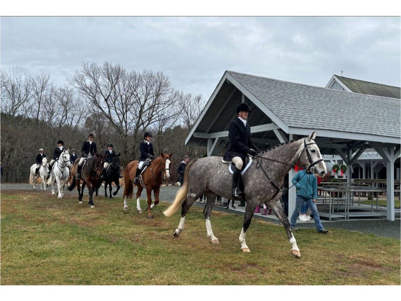 Dover’s annual foxhunt tradition returns