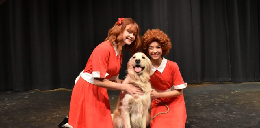 Dover Sherborn’s canine star debuts