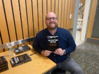 Eil discusses debut novel at WPL