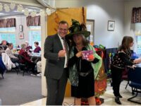 Scary good time at the COA