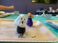 Scary good crafting fun at WPL