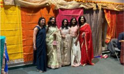 Diwali Festival lights up Westwood