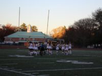 Powerhouse Porkers dominate first playoff game