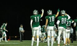 Westwood’s historic Halloween comeback