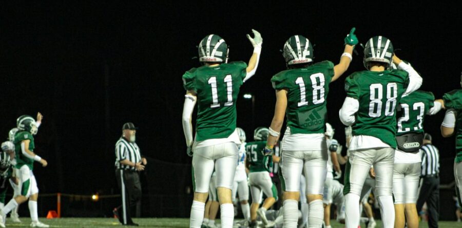 Westwood’s historic Halloween comeback