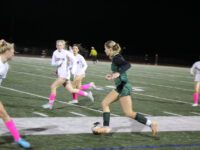 Girls’ soccer shuts out Dedham